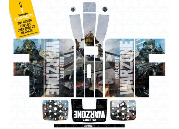 WARZONE (PD MACHINE)