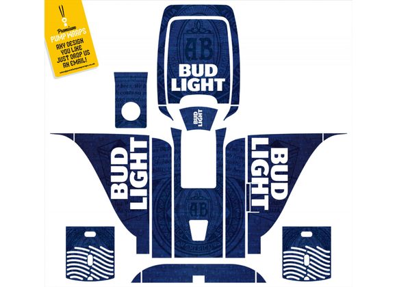 Bud Light Perfect Draft PRO
