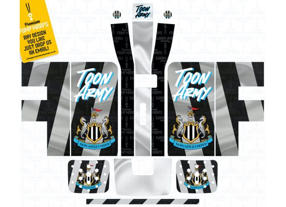 Newcastle United - Toon Army