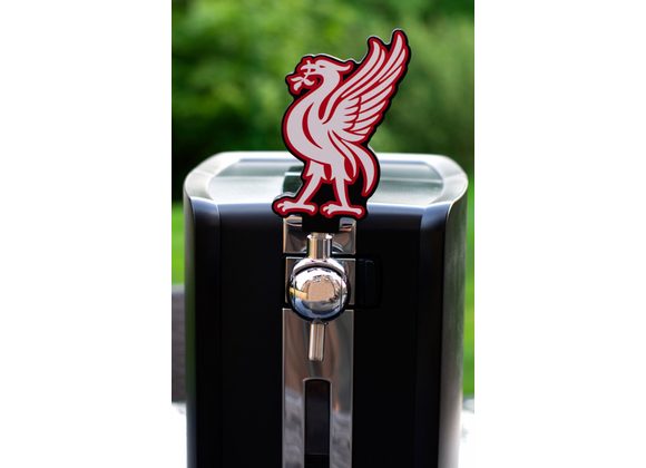 Liverpool Liverbird Handle for Perfect Draft Standard HANDLE IN WHITE