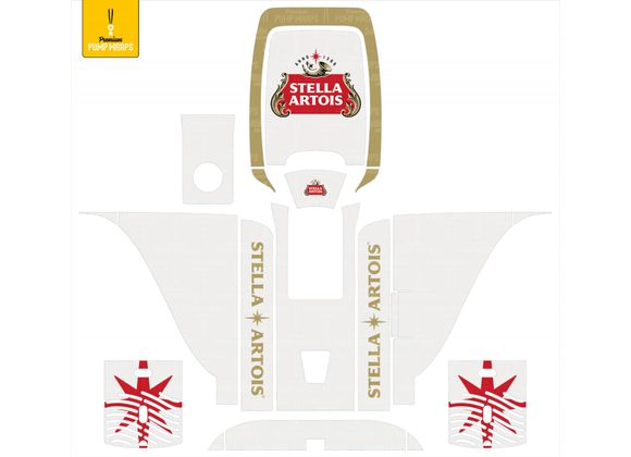 Stella Artois New Style 2 Perfect Draft PRO