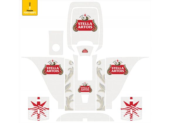Stella Artois New Style 4 Perfect Draft PRO