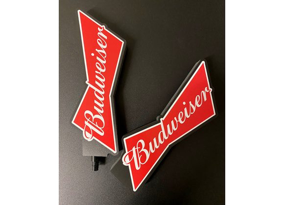 Budweiser Logo Handle - Perfect Draft