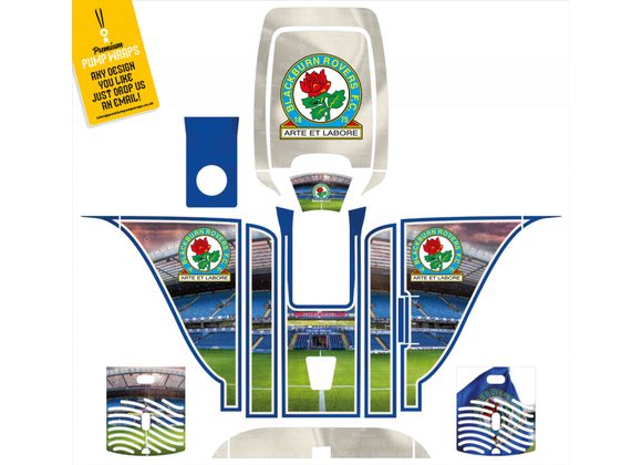 Blackburn Rovers (PRO MACHINE)