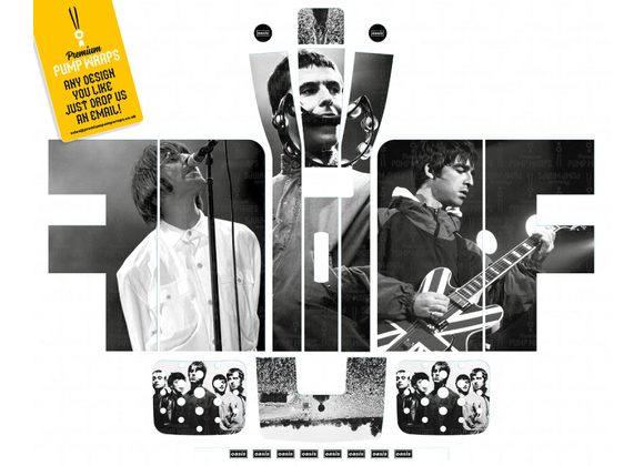 Oasis Grey Images (PD MACHINE)