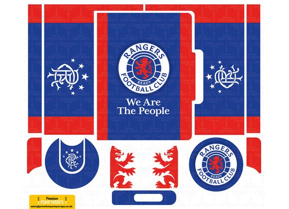 Rangers We Are The People - SUB Compact