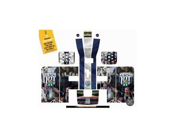 West Bromwich Albion (PD MACHINE)