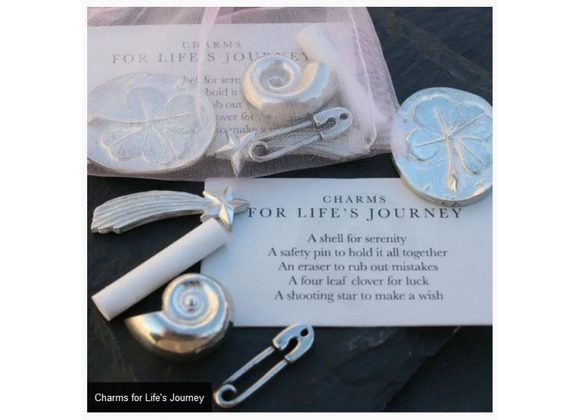Charms for Life's Journey by Compton & Clarke