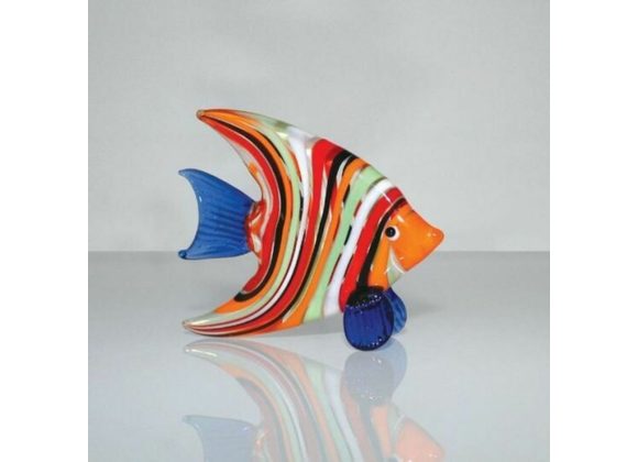 Fish - Objets d'Art Miniature Glass Ornament