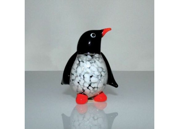 Penguin - Objets d'Art Miniature Glass Ornament