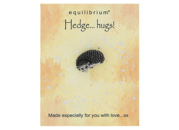 Hedgehog Natural World Pin by Equilibrium