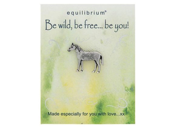 Horse Natural World Pin by Equilibrium