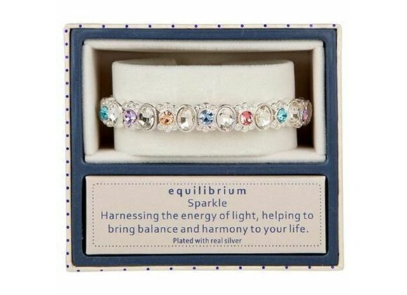 Sparkle Crystal Bracelet by Equilibrium