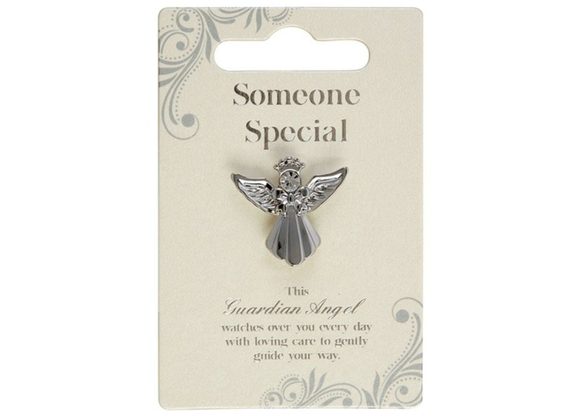 Someone Special - Guardian Angel Pin