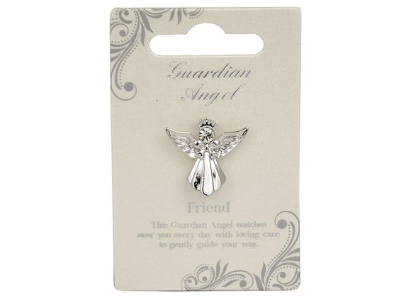 Friend - Guardian Angel Pin