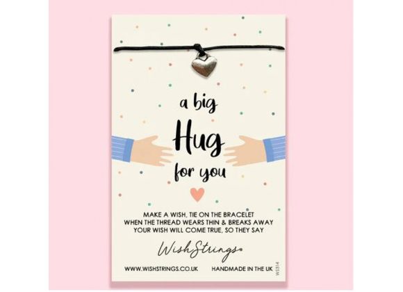 A BIG HUG - WishStrings