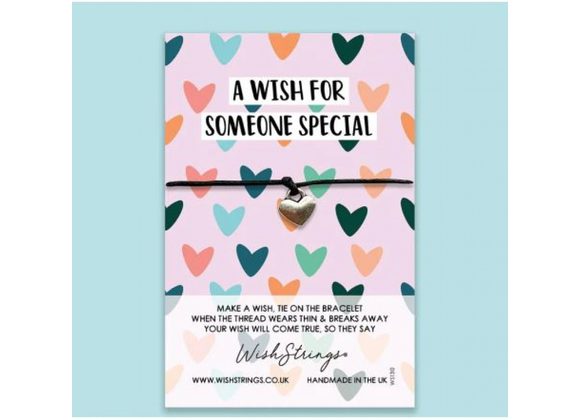 SOMEONE SPECIAL - WishStrings