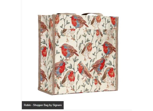 Robin - Shopper Bag by Signare