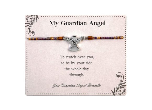 My Guardian Angel Bracelet