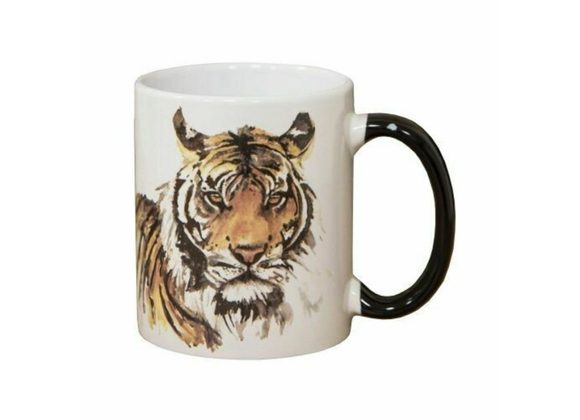 Tiger - Meg Hawkins Mug