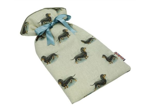 Dachshund Luxury Hot Water Bottle by The Wheat Bag Company