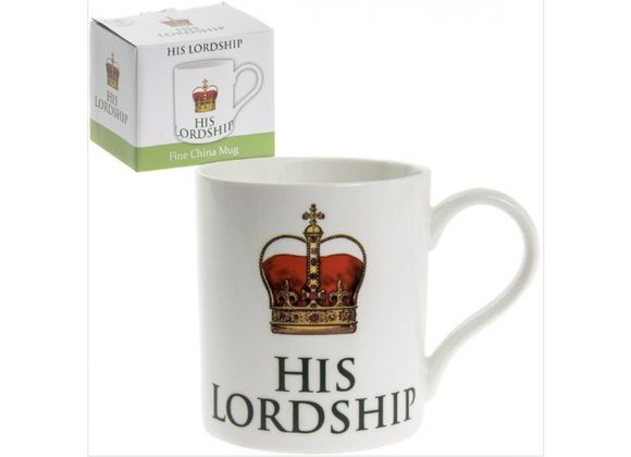 His Lordship Mug