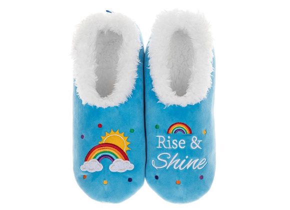 Rise and Shine Snoozies - Size 3-4