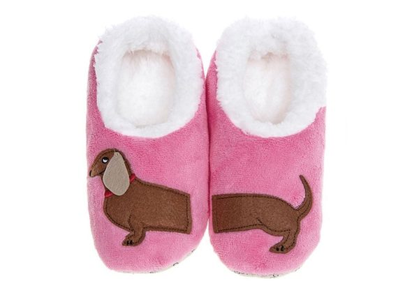 Dachshund Snoozies - Size 5-6