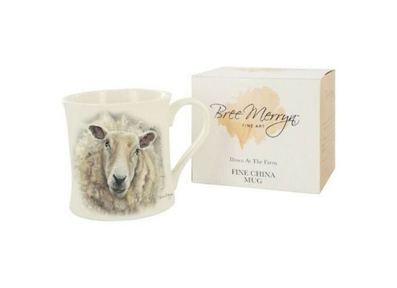 Sheila Sheep - Bree Merryn Mug