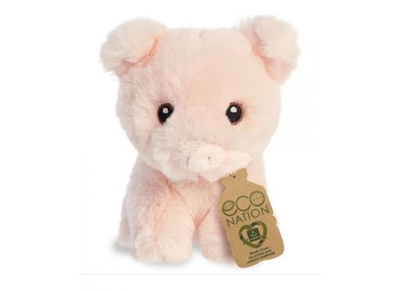 Pink Pig Soft toy