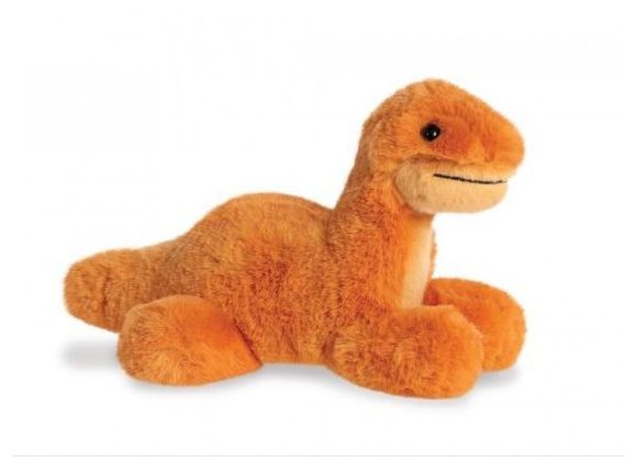 Brontosaurus Dinosaur Plush Toy 