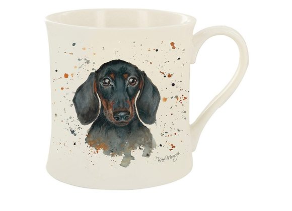 Sid Dachshund Bree Merryn Mug