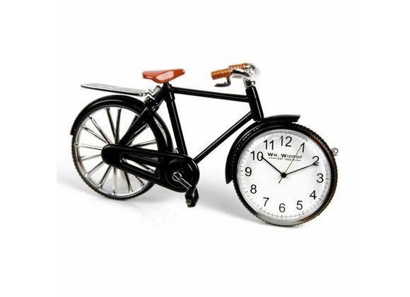 Pedal Bike Miniature Quartz Clock