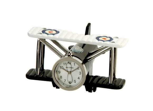Bi-Plane - Miniature Clock