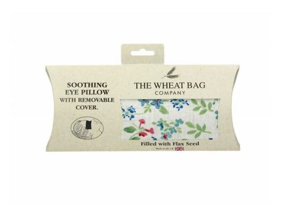 Soothing Eye Pillow - Wildflower Blue