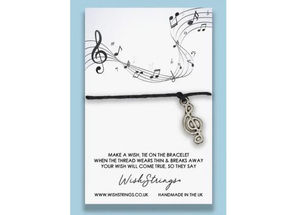 MUSIC - WishStrings Bracelet