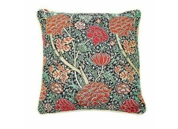 William Morris The Cray Cushion Cover by Signare