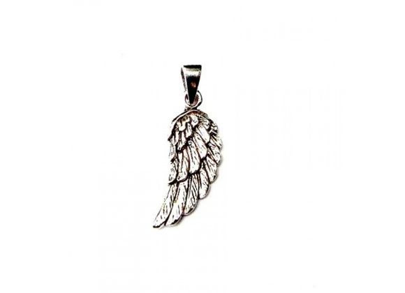 925 Silver Angel Wing Pendant & Chain