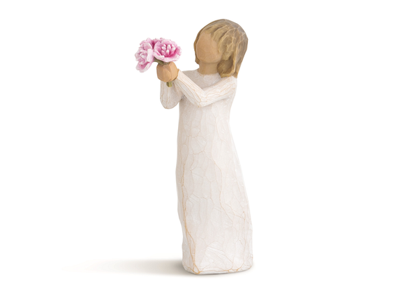 Thank You Figurine by Willow Tree 