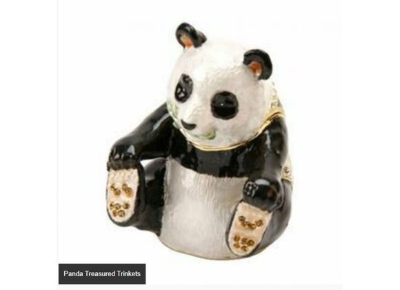 Panda -Treasured Trinket