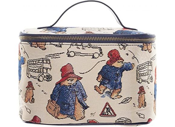Paddington Bear Vanity Bag by Signare