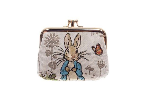 Peter Rabbit Frame Purse by Signare