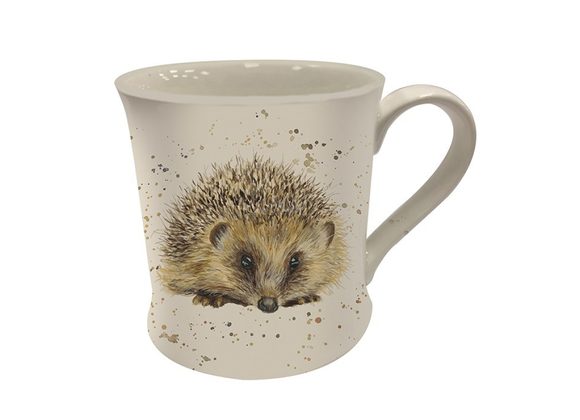 Harley Hedgehog Mug by Bree Merryn 