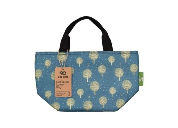 Tree of Life Insulated Lunch Bag by Eco Chic