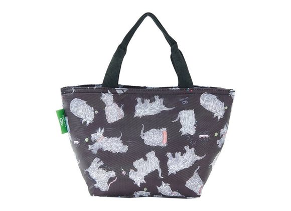 Scatty Scotty Insulated Lunch Bag by Eco Chic 