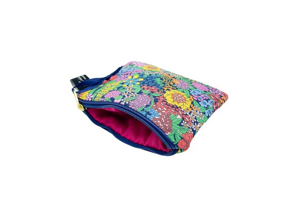 Ciara Blooms Travel Pouch by Alice Caroline
