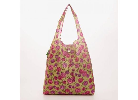 Green Mackintosh Shopper by Eco Chic