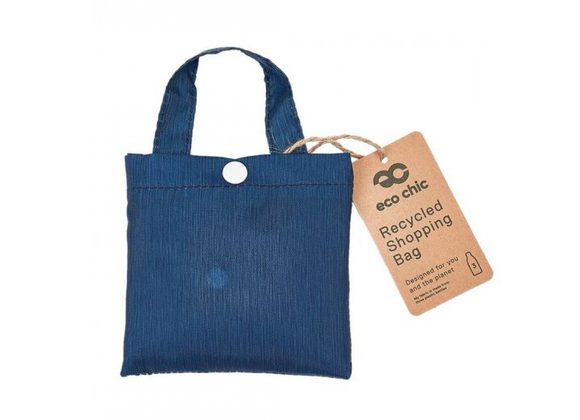 Blue Shopper by Eco Chic
