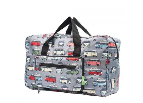 Campervan Foldable Holdall by Eco Chic