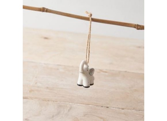 Elephant Small hanging decoration